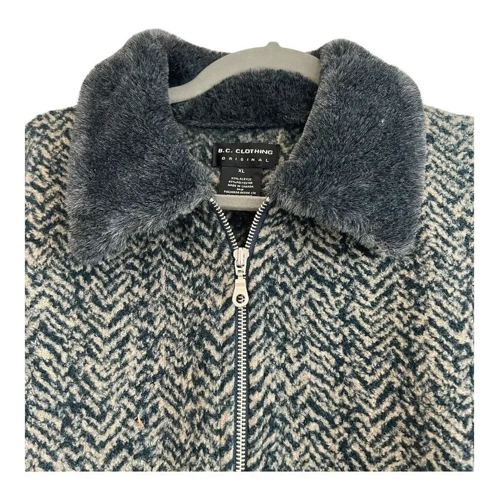 BC Clothing Original Woman's Jacket (No Pockets) Woman's‎ XL - Picture 3 of 4